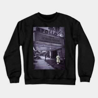 Apollo Theater Harlem Manhattan NYC Crewneck Sweatshirt